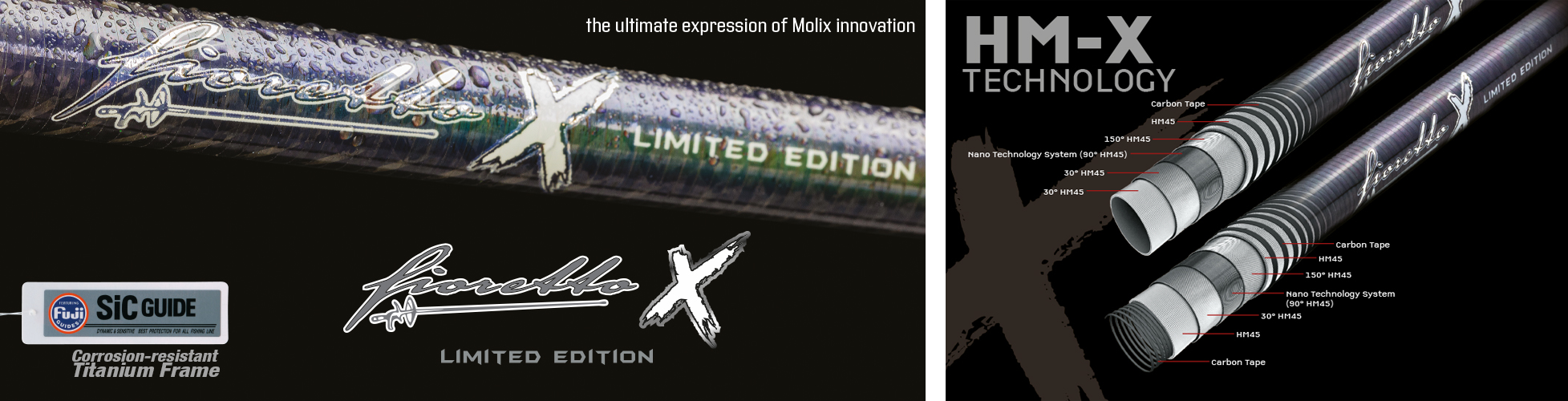 Immagine del prodotto Molix Fioretto X Spinning